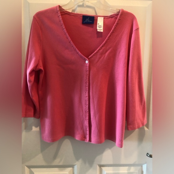 JH Collectibles Sweaters - Jh collectibles Women's cardigan and top set